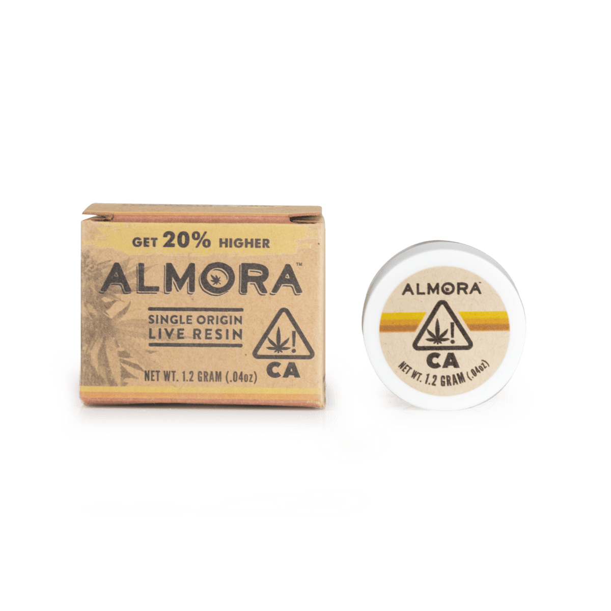 ALMORA: Strawberry Cough