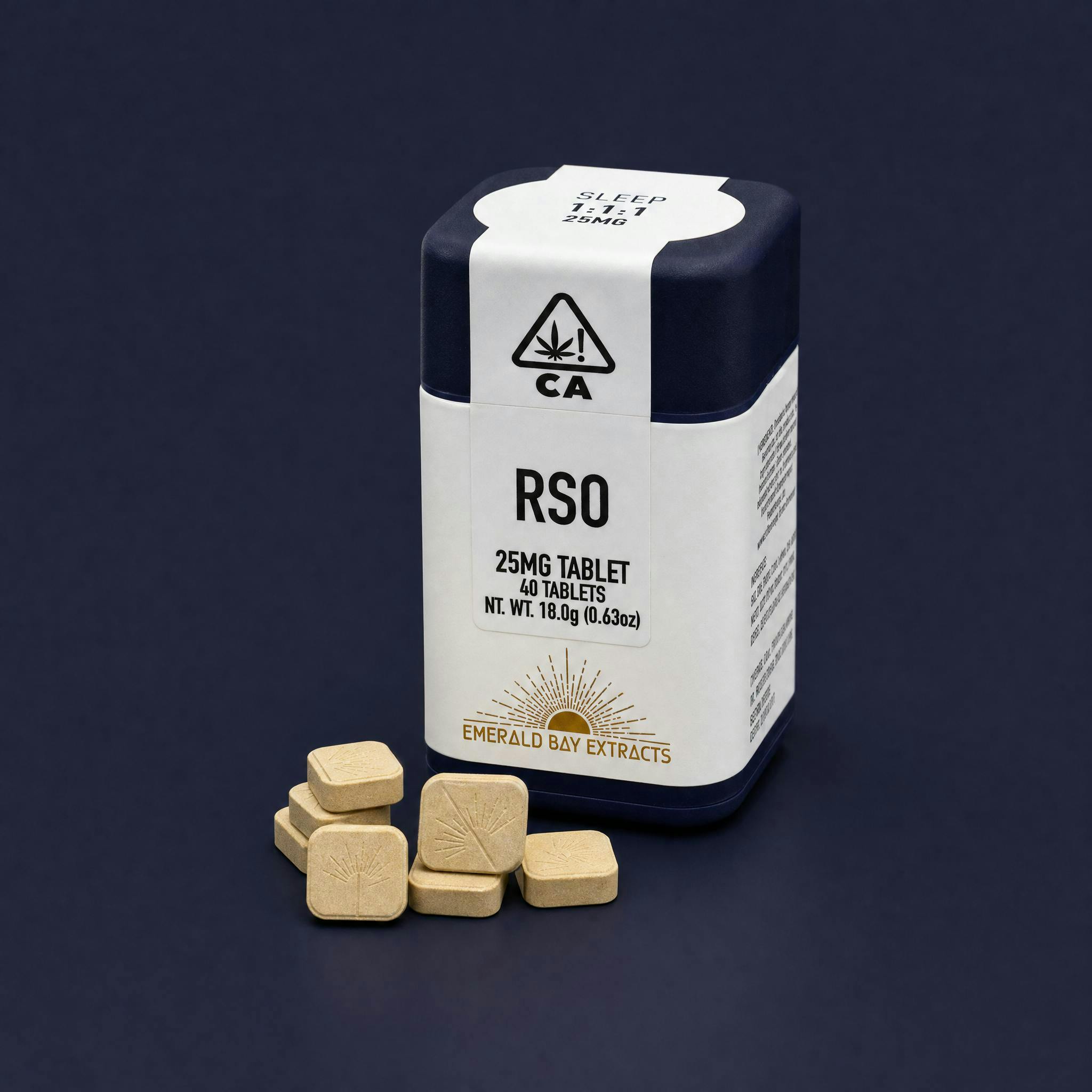 Slep [25mg] (40pk)