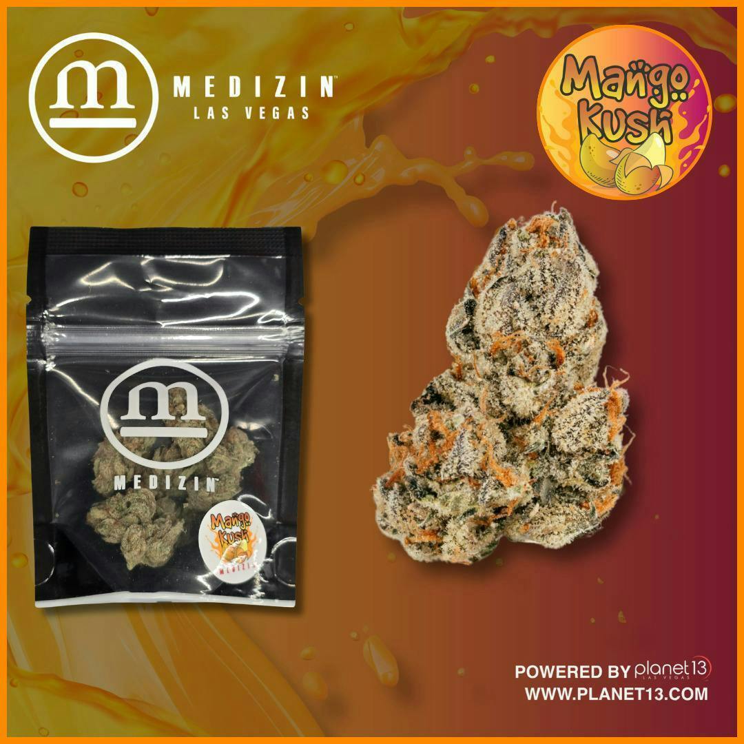 Mango Kush | 3.5g