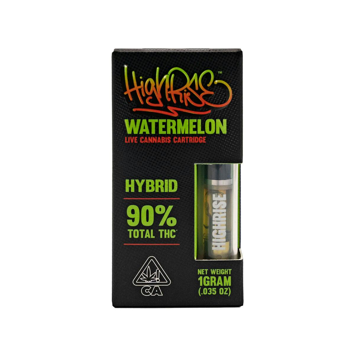 Watermelon Cartridge