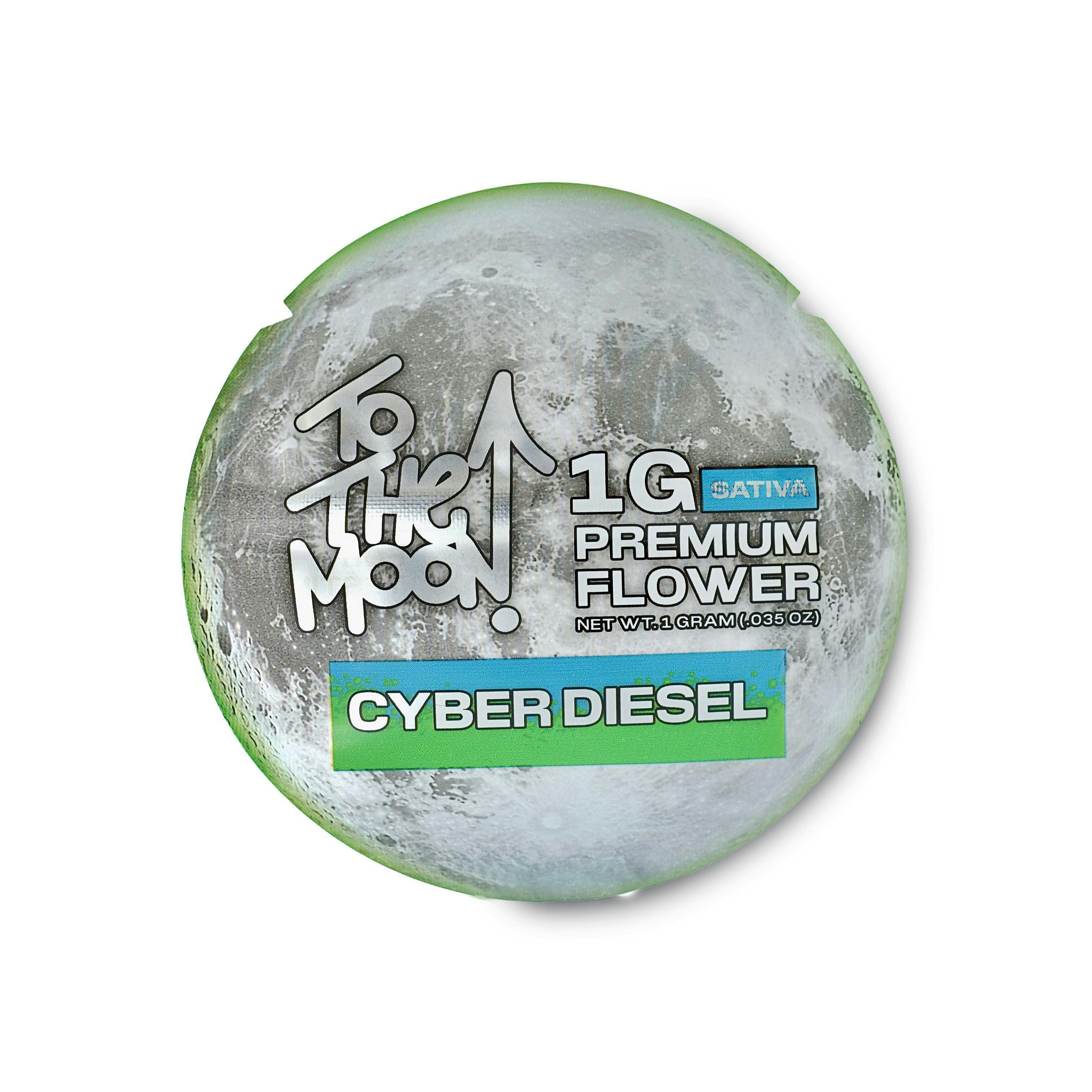 Cyber Diesel | Smalls