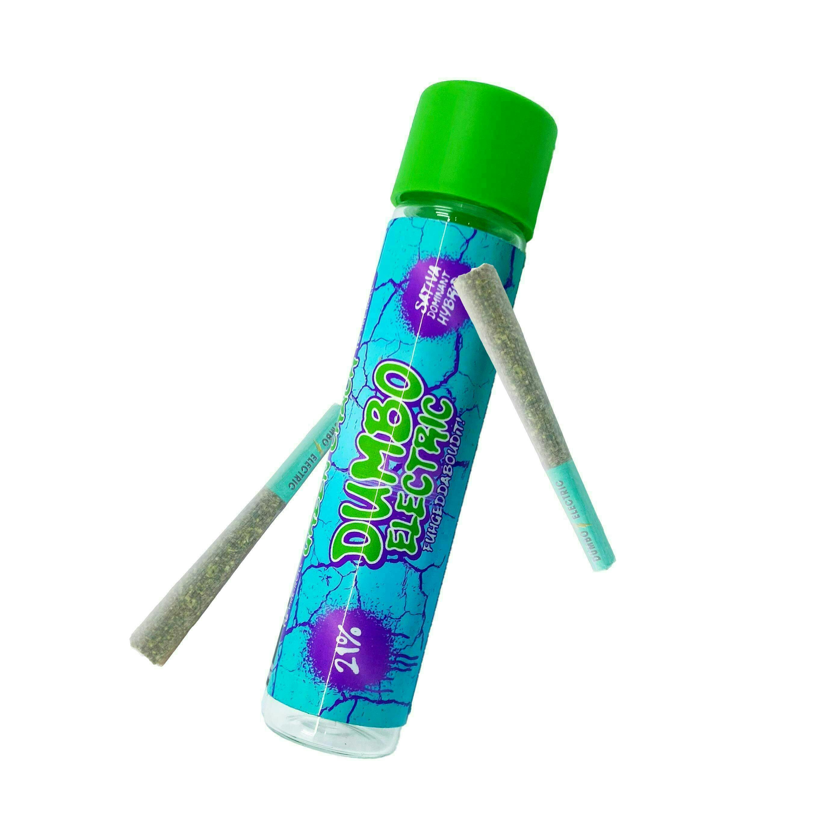 Green Crack | Joint | 1g