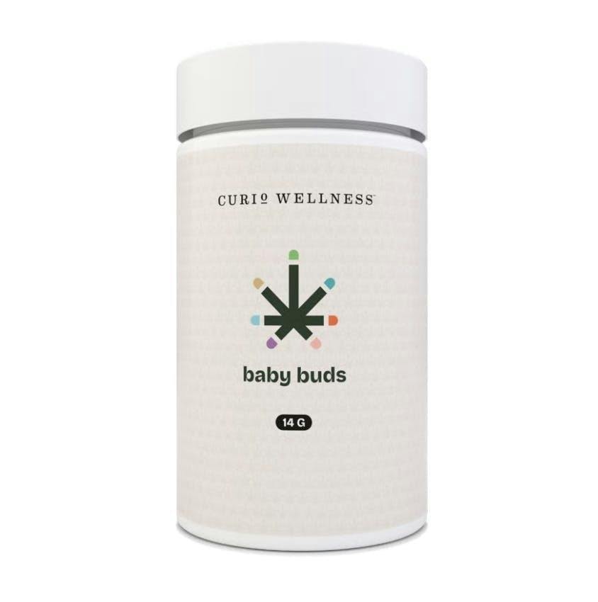Lemon Fresh | Smalls | 14g by Curio Wellness - Missouri