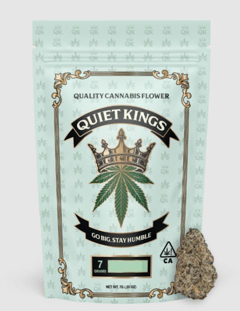 Quiet Kings — Peanut Butter Breath