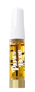 Blueberry Zlushie (0.95g) Vape Cartridge