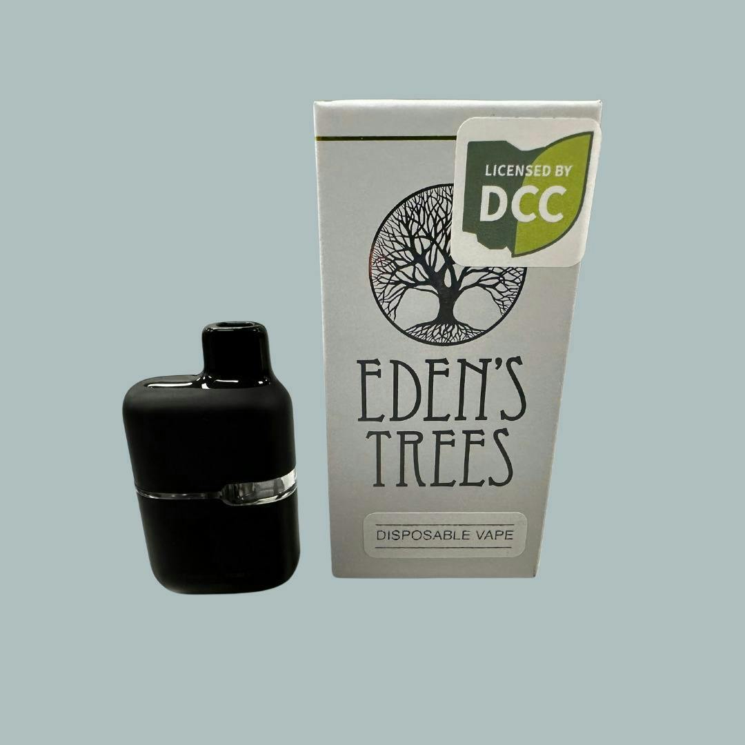 Eden's Trees | Pina Colada | Disposable | .589G