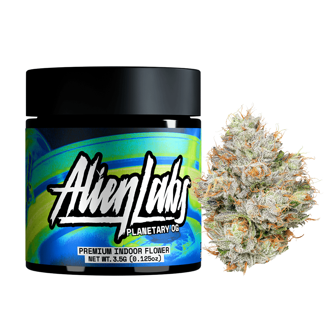 Alien Labs — Mars OG