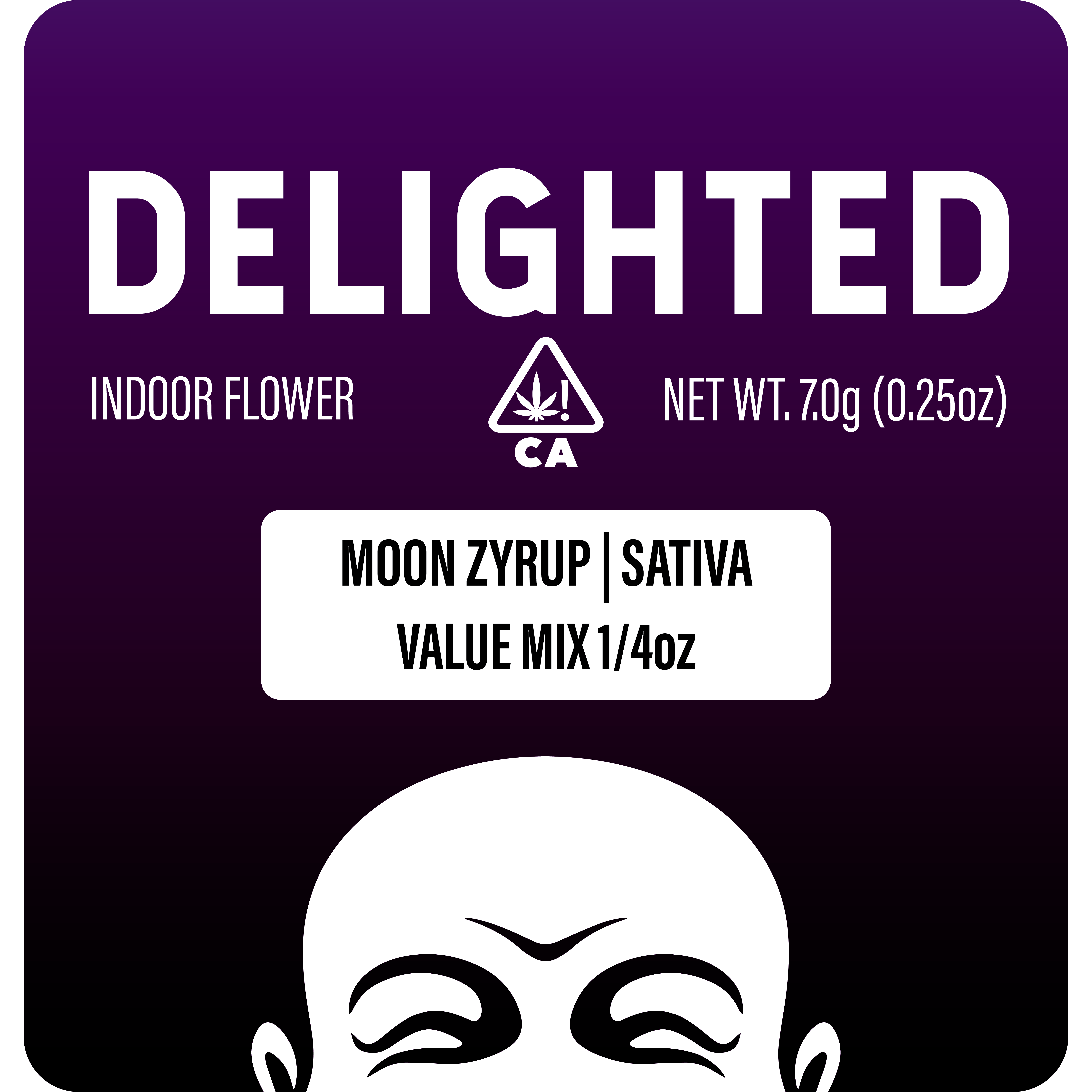Delighted — Moon Zyrup