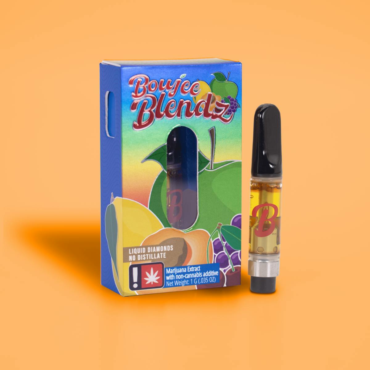 Boujee Blendz: Tutti Frutti