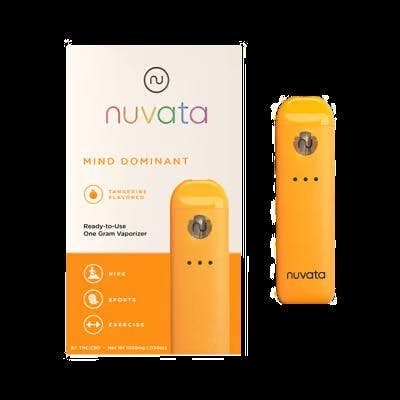 Nuvata — Tangerine