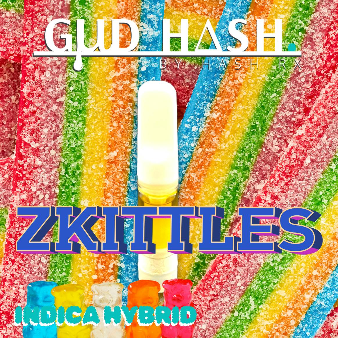 Hash RX — Zkittlez