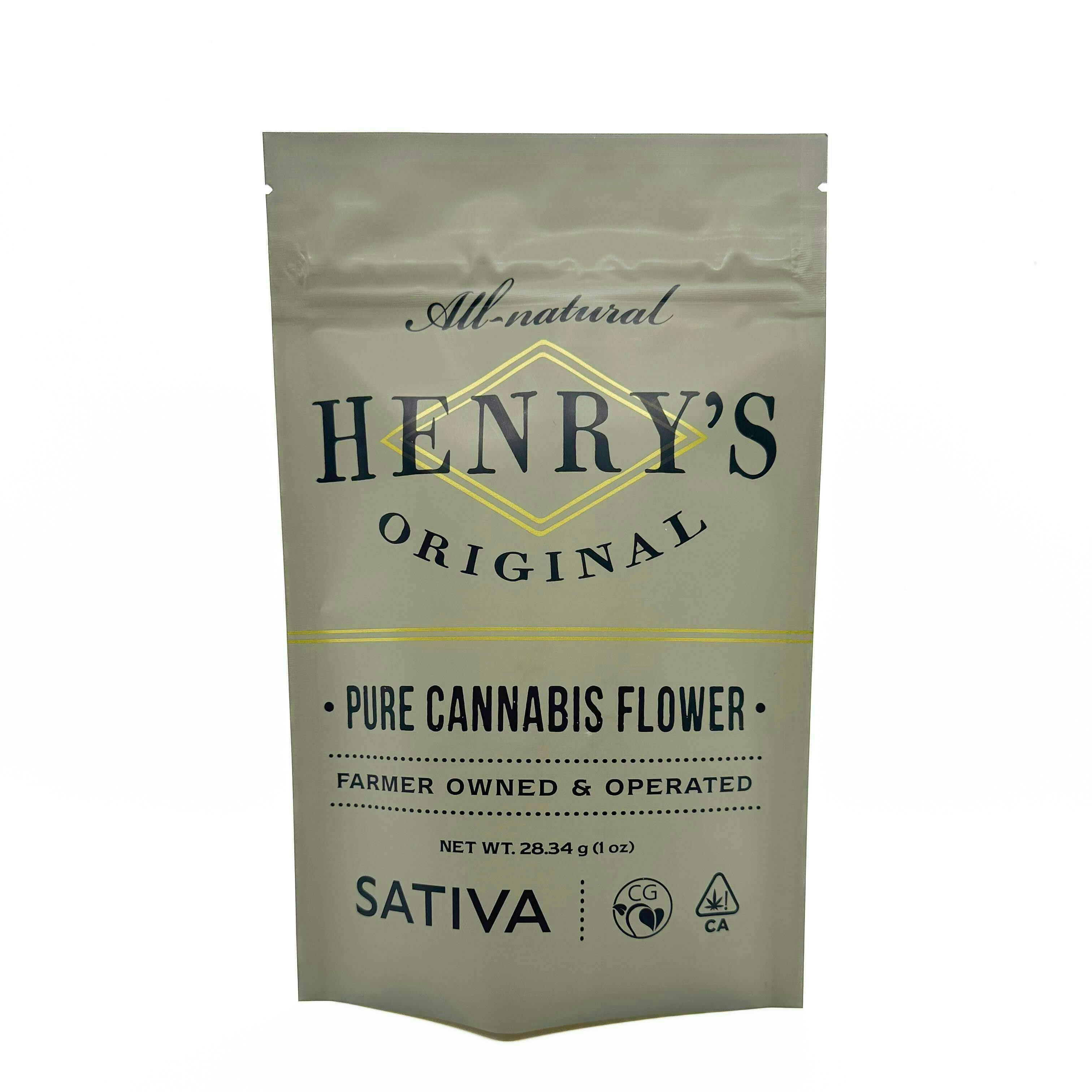 Henry's Original: Oakland Piff