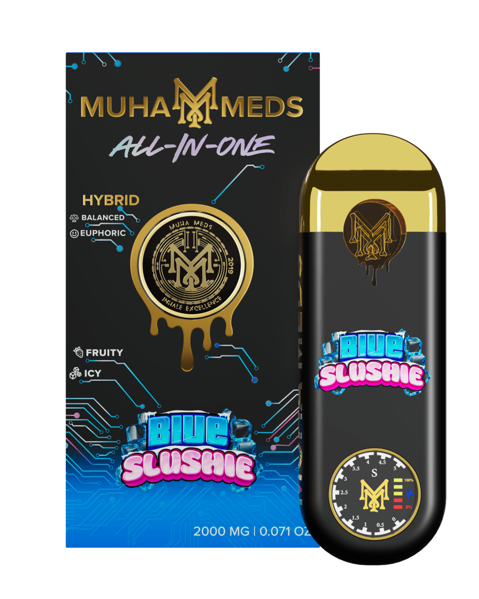 how to use muha meds disposable vape Top 5 Best Ice Flavor Disposable Vapes In 2024 - Luckeevape