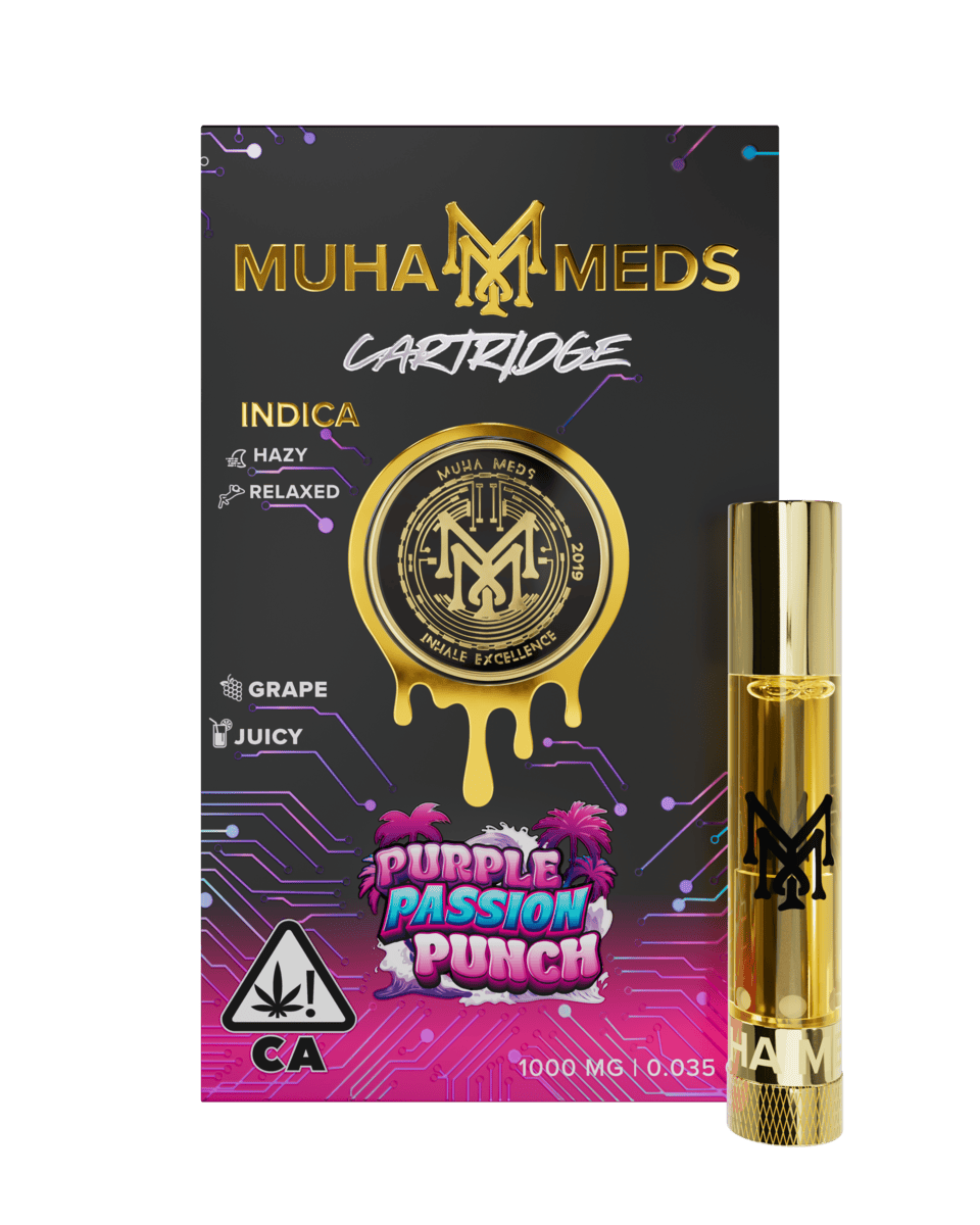 Muha Meds — Sweet