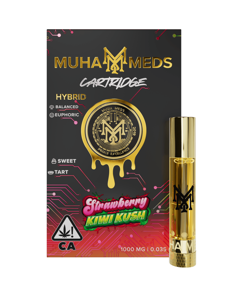 Muha Meds — Sweet