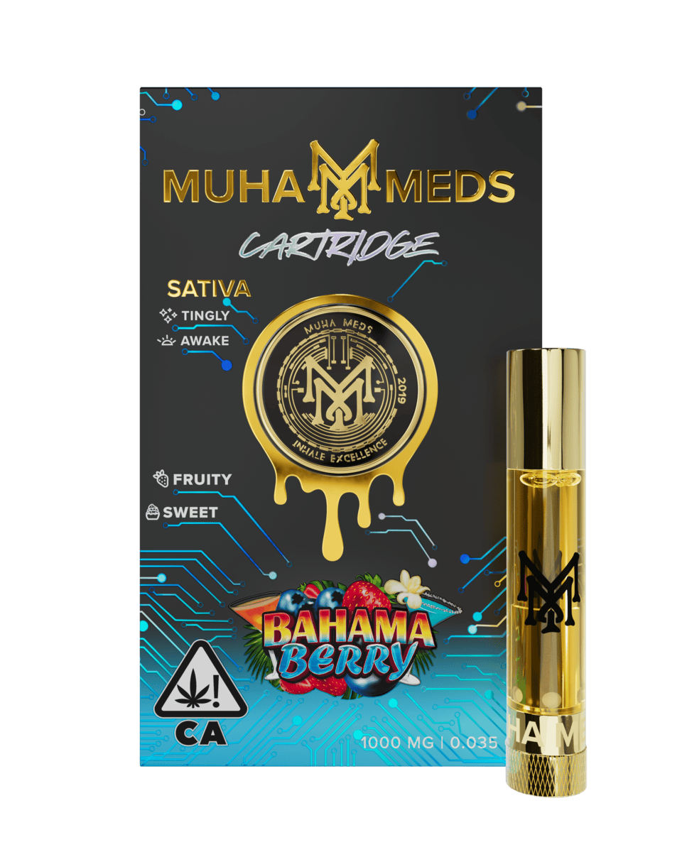 Muha Meds — Sweet