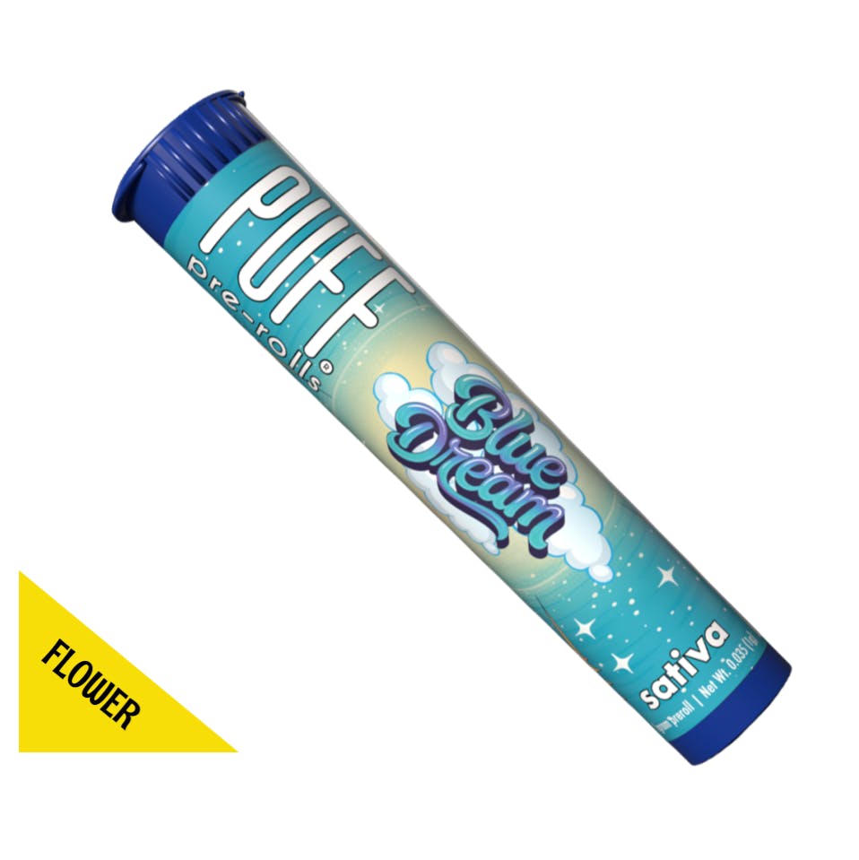 Blue Dream Pre-Roll 1g