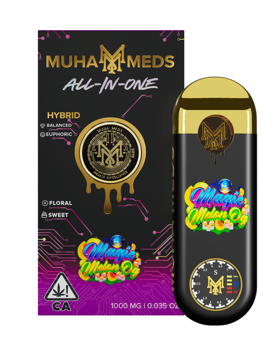 Muha Meds — Magic Melon