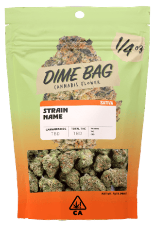 Horchata | Big Buds | 7g by Dime Bag