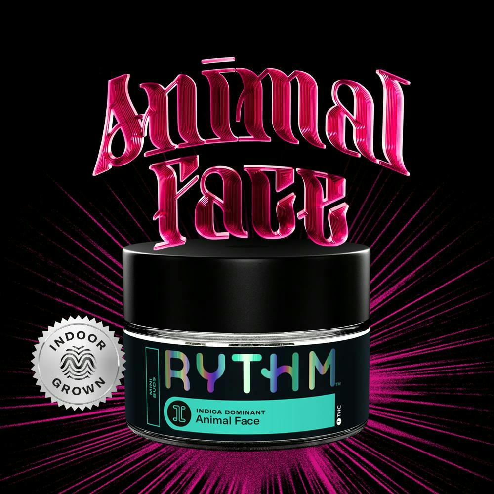RYTHM Smalls - Animal Face 28g by RYTHM