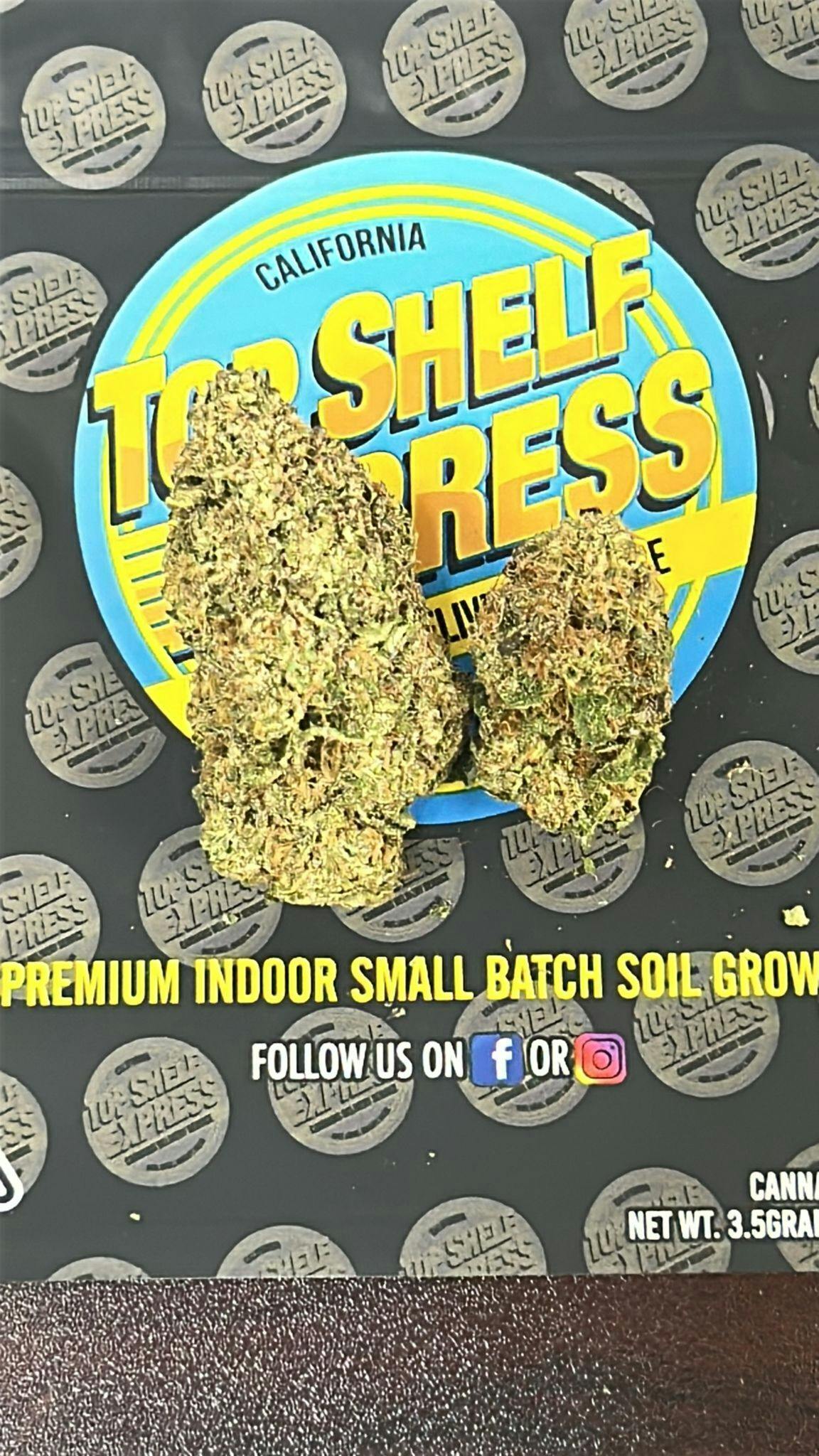 TSE Candy Runtz Greenhouse Oz (28g) - Top Shelf Express
