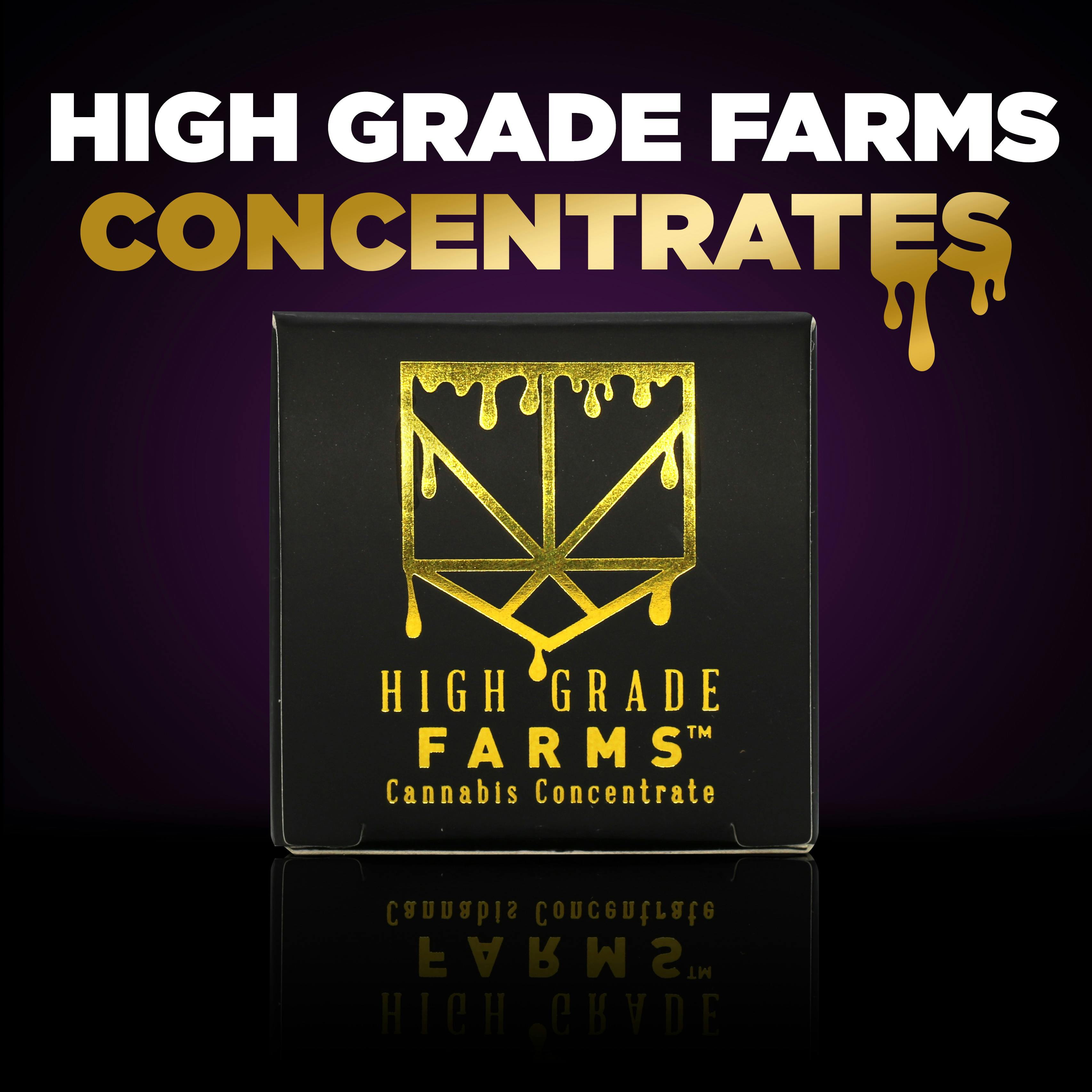 High Grade Farms — Platinum Donny
