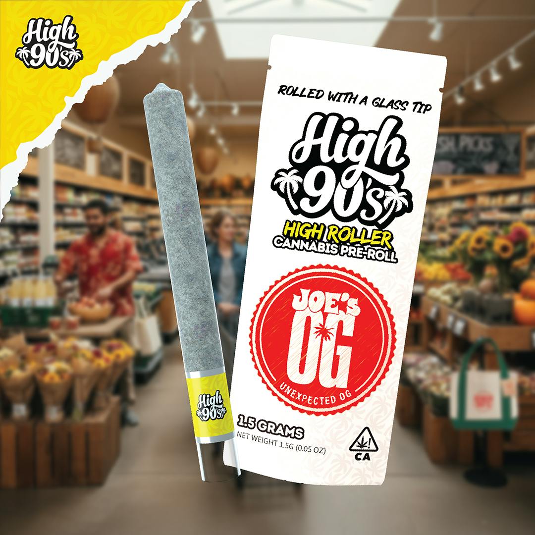 Og 1.5g Roller Pre Roll