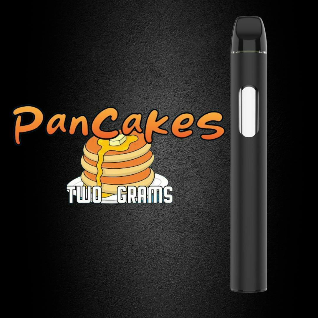 West Coast Flavors | Oh La La | Live Resin Diamond Sauce Disposable | 2g
