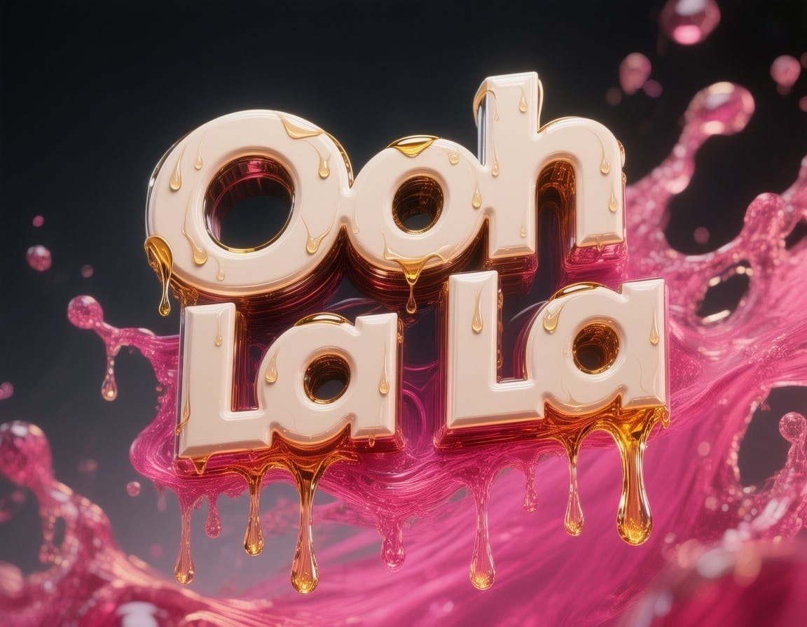 West Coast Flavors | Ooh La La | Live Resin Caviar Diamonds | 1g
