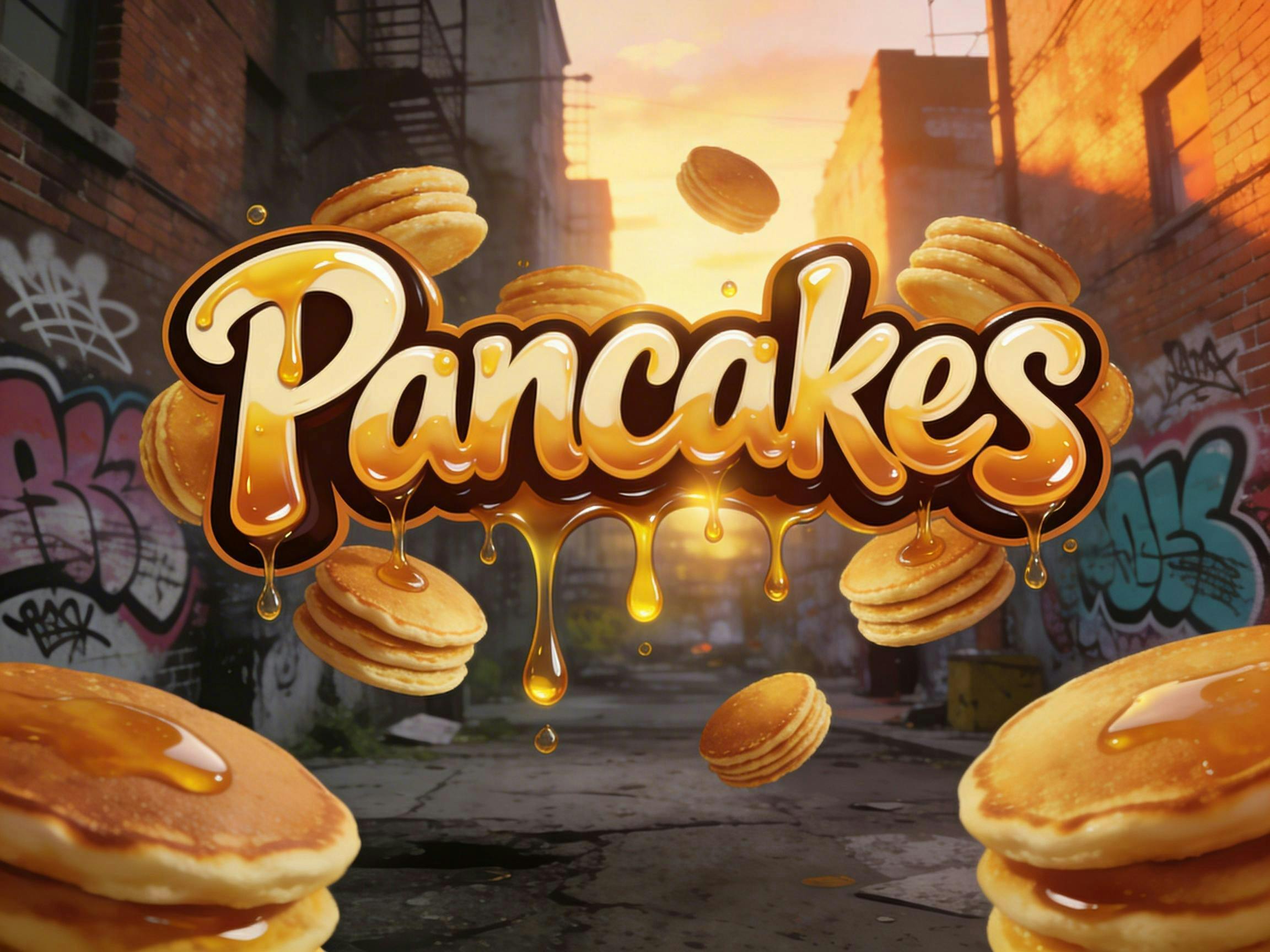 West Coast Flavors | Pancakes | Live Resin Caviar Diamonds | 1g