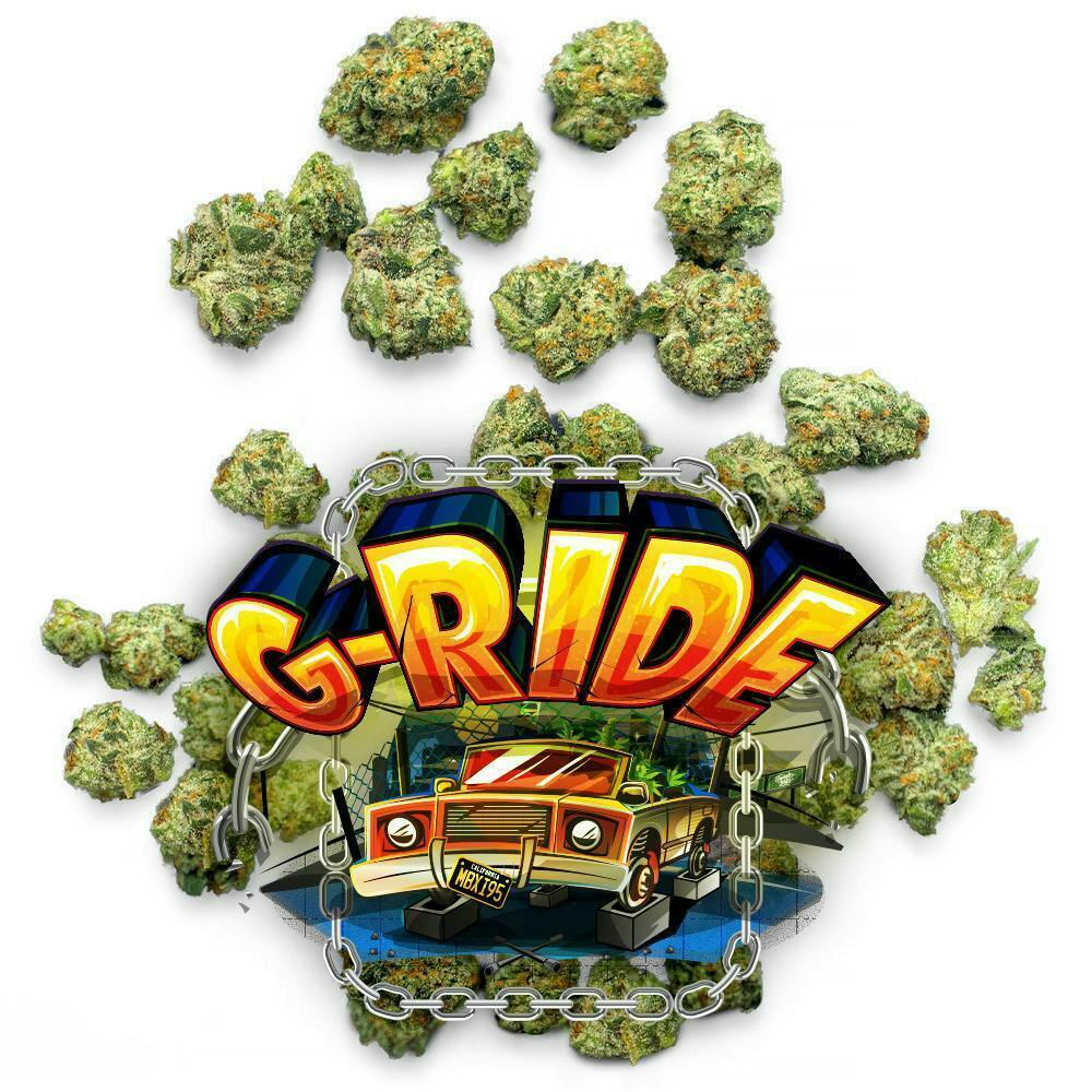 Jungle Boys | G-Ride - 7g Pops by Jungle Boys