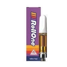 Roll One | Granddaddy Purple | Cartridge | .5g by Roll One