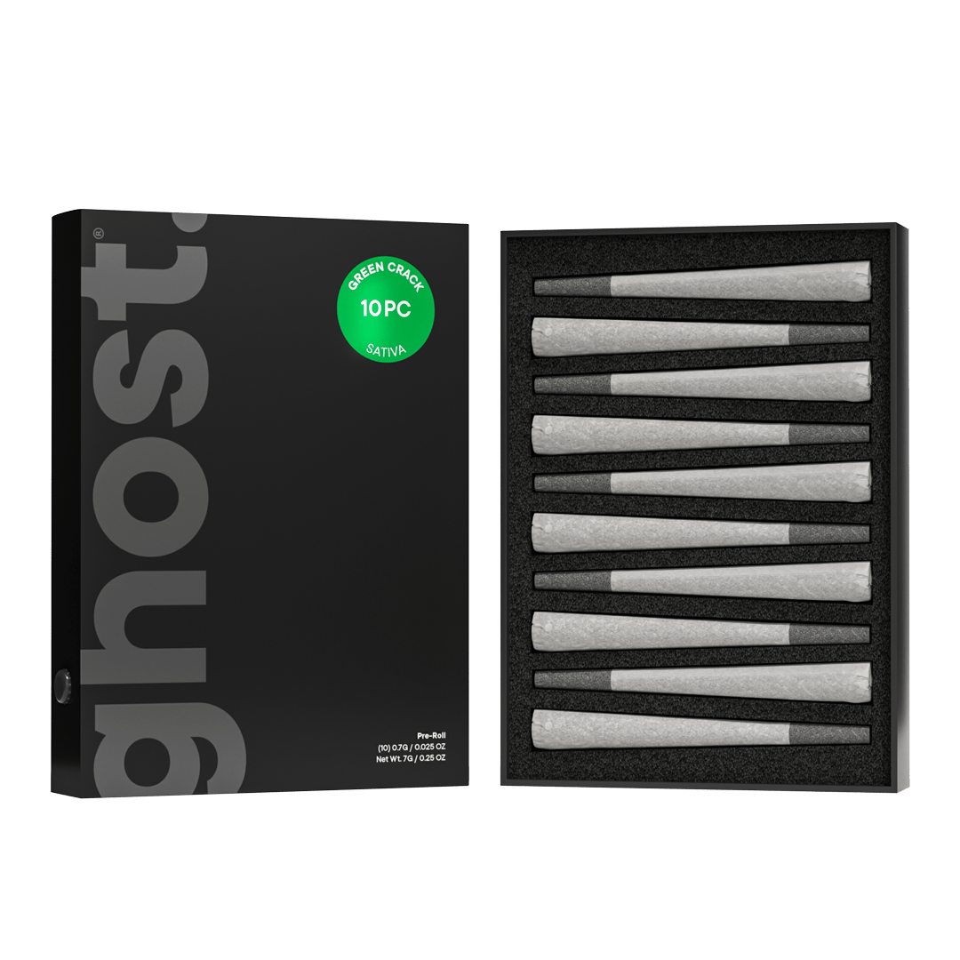 Green Crack Pre Rolls