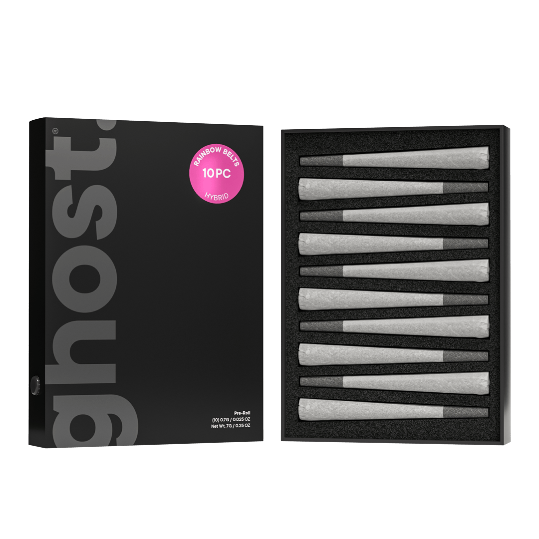 Rainbow Belts Pre Rolls