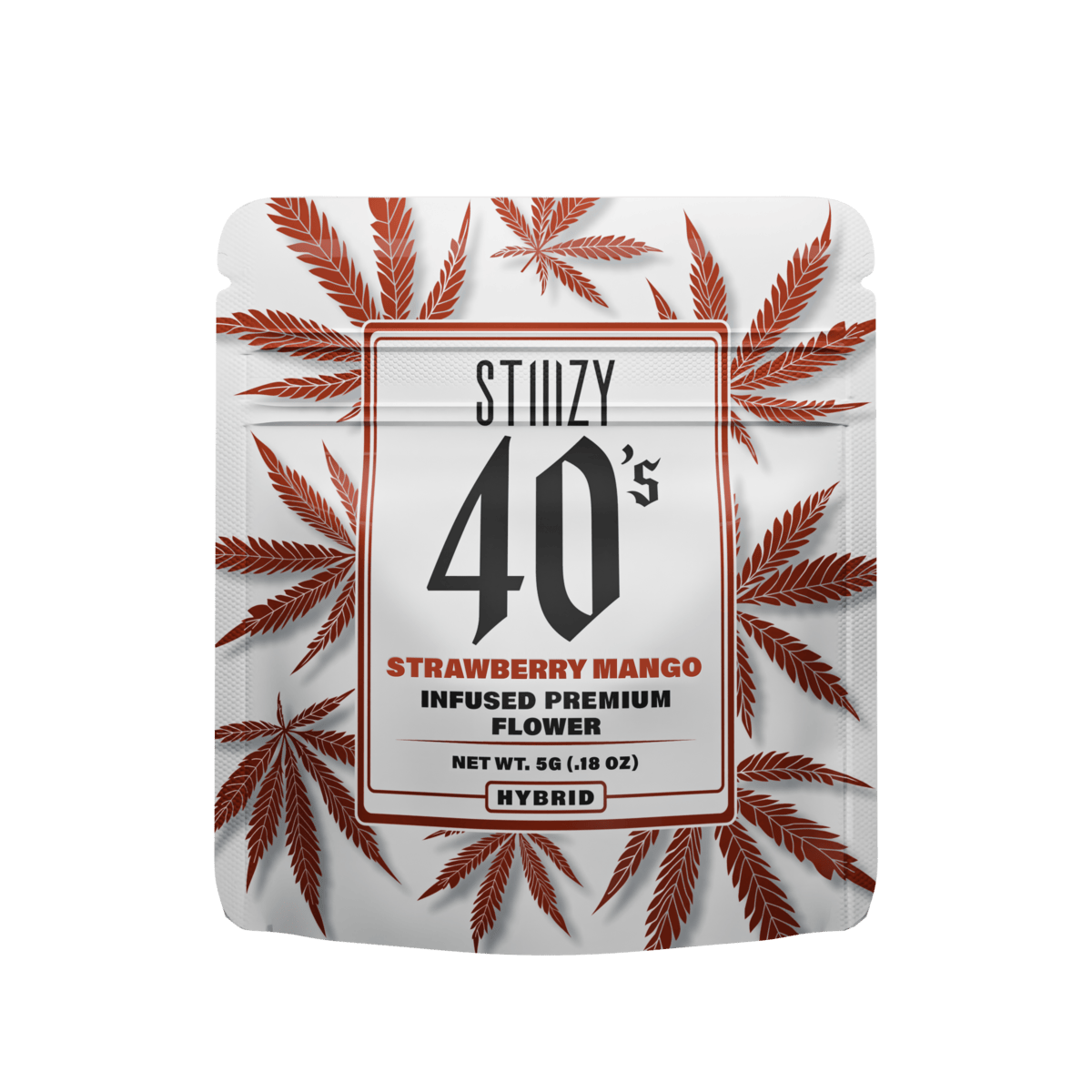 Stiiizy — Strawberry Mango