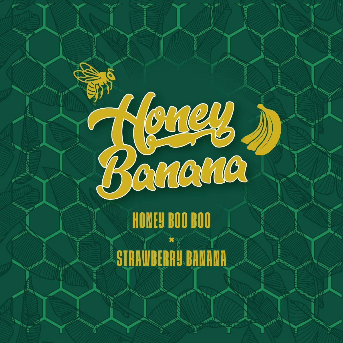 Honey Banana - 90µ-159µ - 0.5g Disposable Live Rosin Cart by Okie TSGP