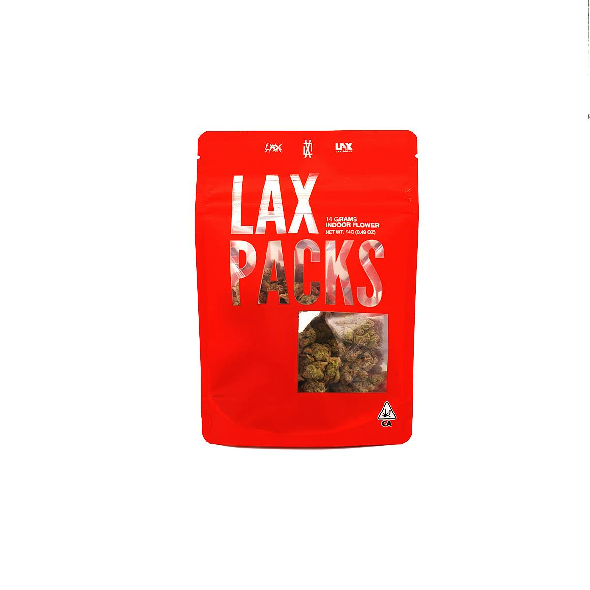 LAX PACKS — Pink Nectar