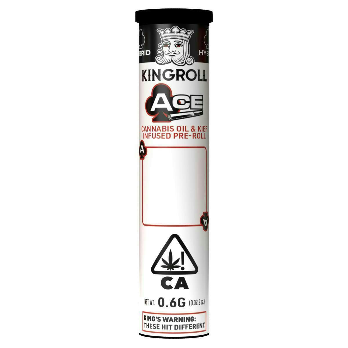 KINGROLL — GSC