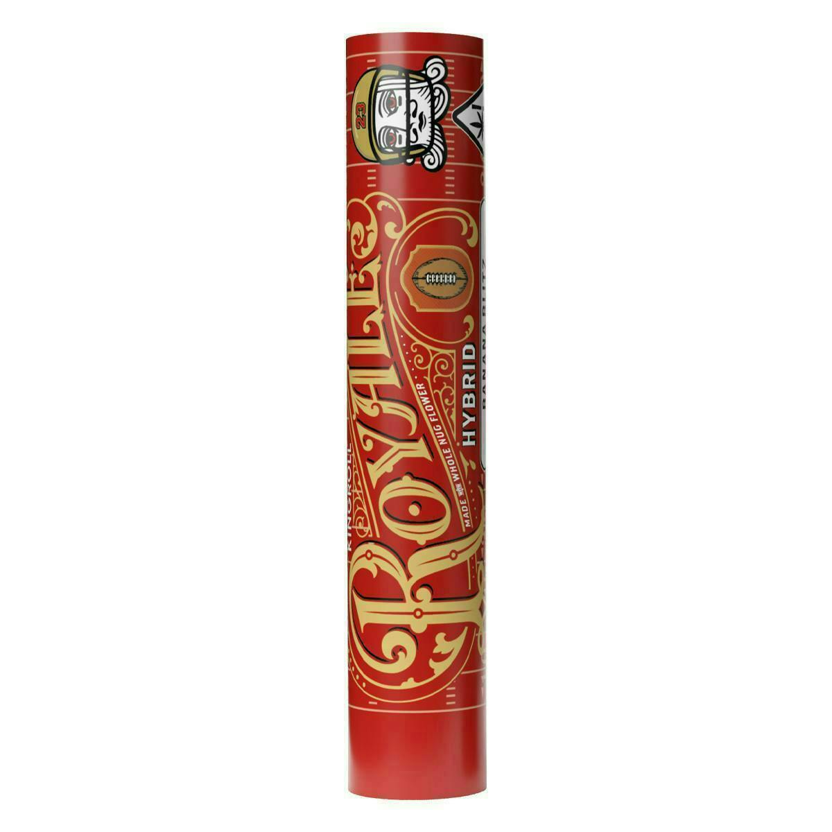 KINGROLL — Banana Blitz