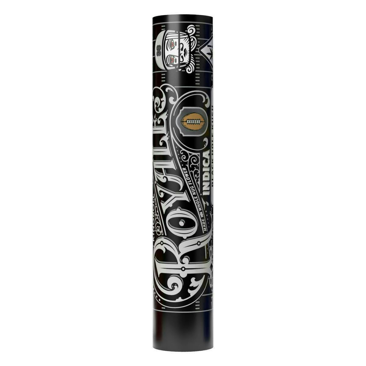 KINGROLL — Black Hole Kush