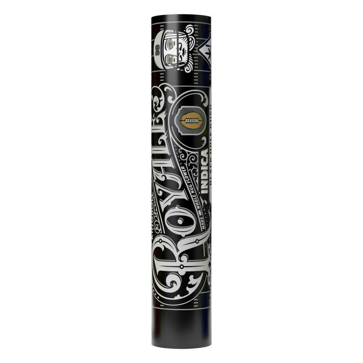 KINGROLL: Black Hole Kush