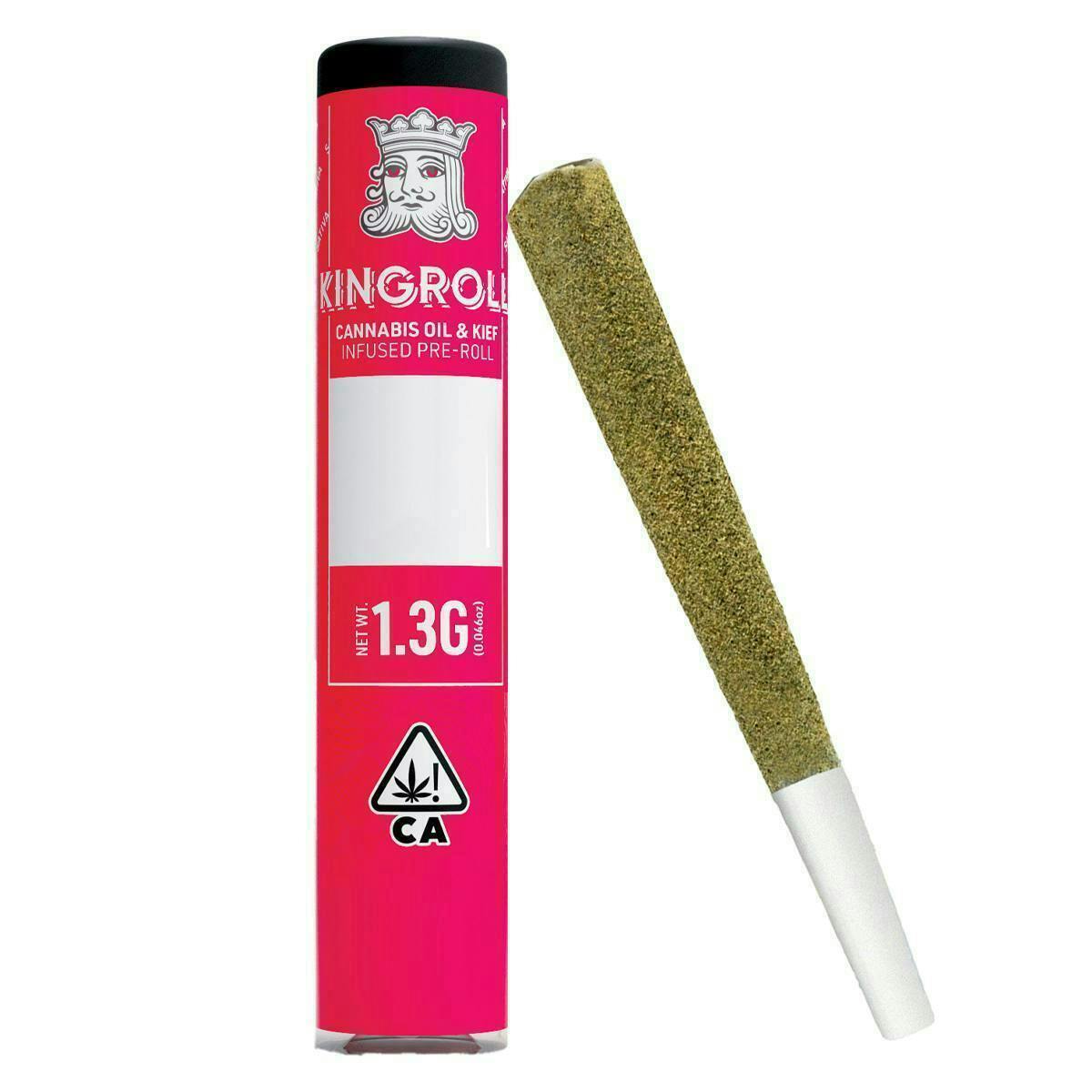 KINGROLL — Super Silver Haze