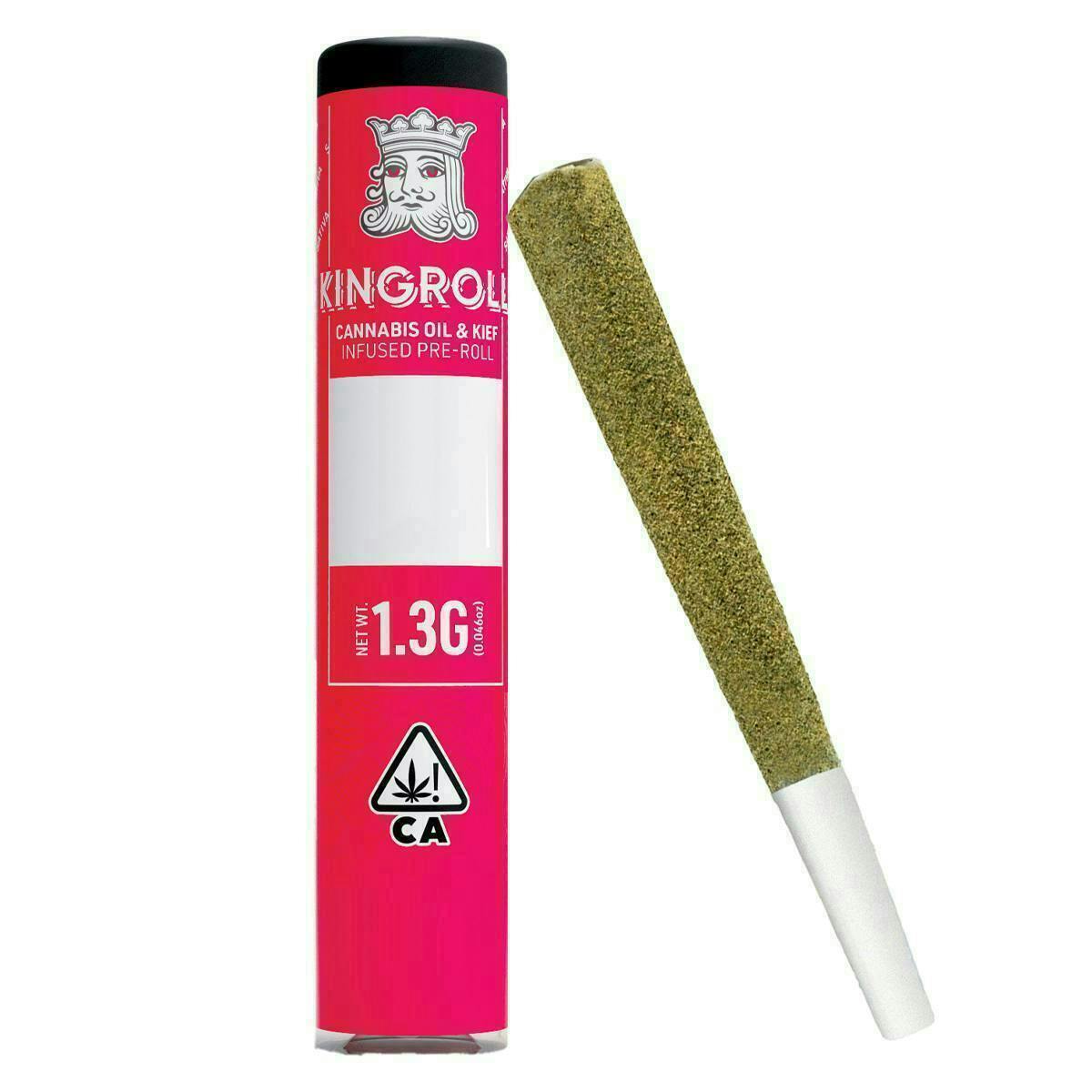 KINGROLL: Super Silver Haze