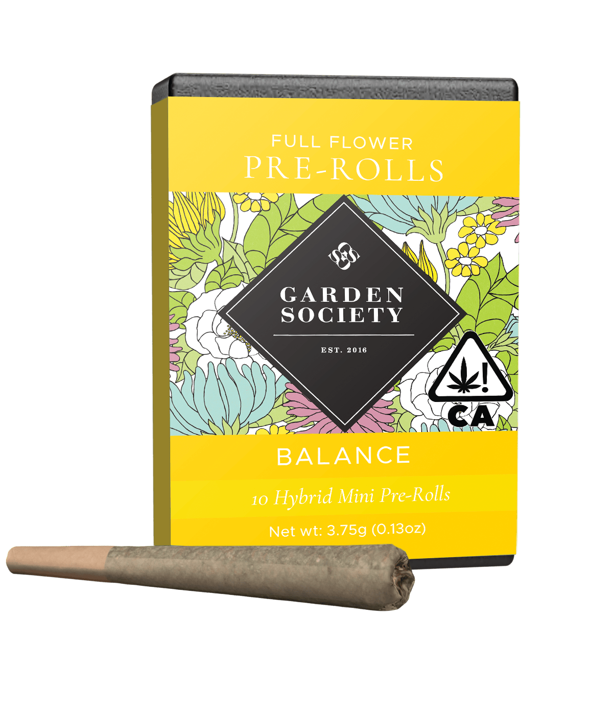 Garden Society Pre-Rolls (Hybrid) - 10pk