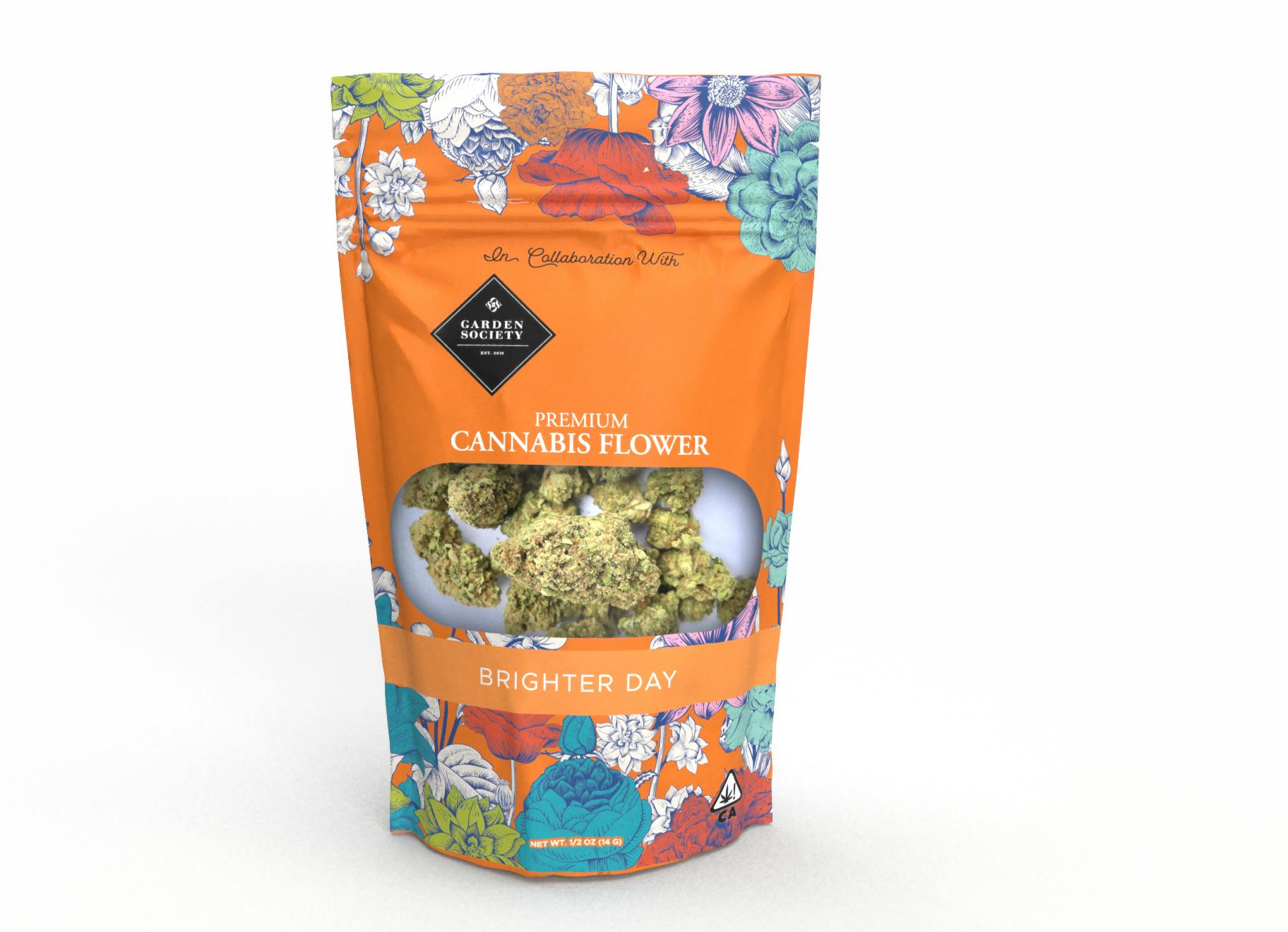 Garden Society Half Ounce Flower (Sativa)