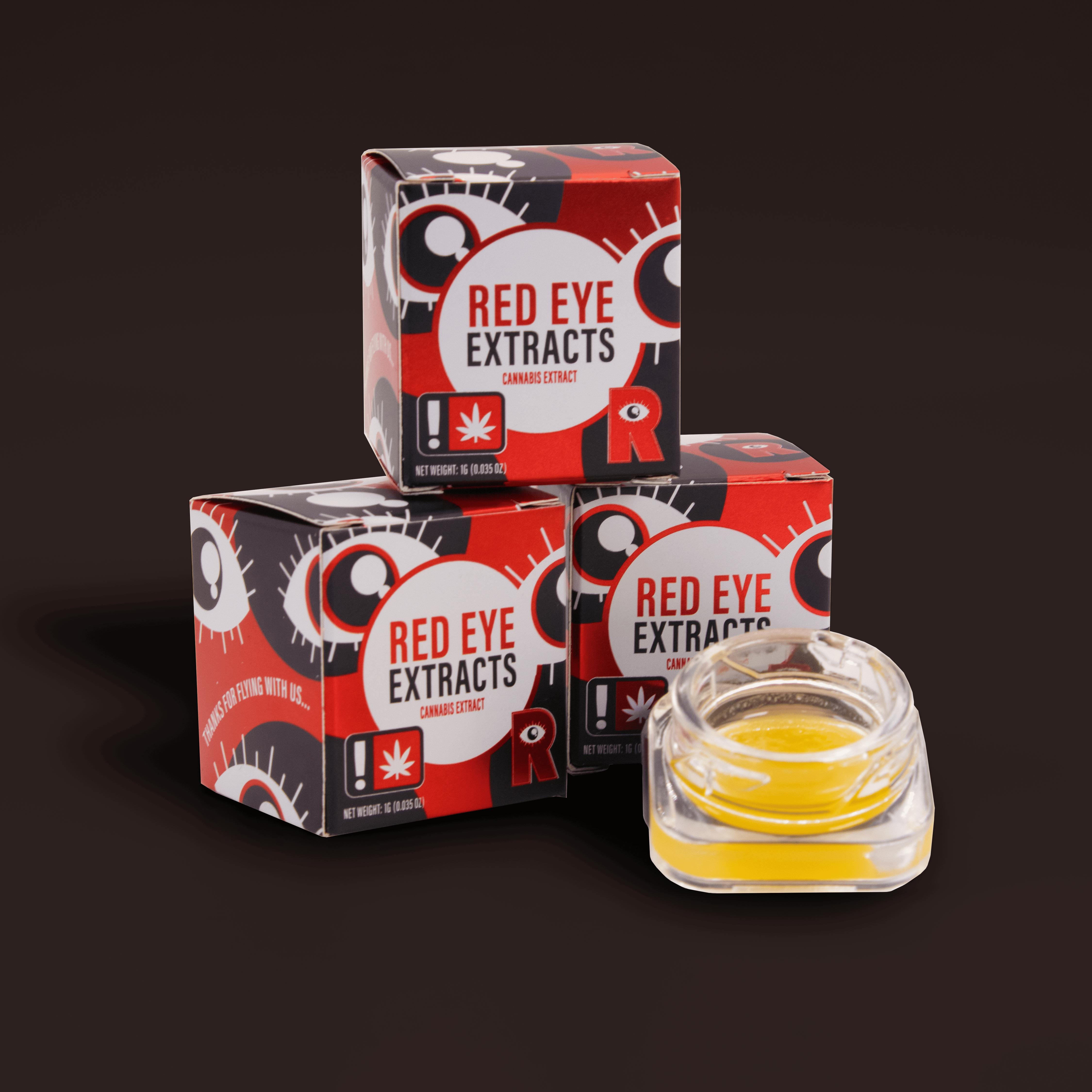 Space Mintz x Black Maple (H) - 1G Extract at High Quality - Dispensary of Wellbeing