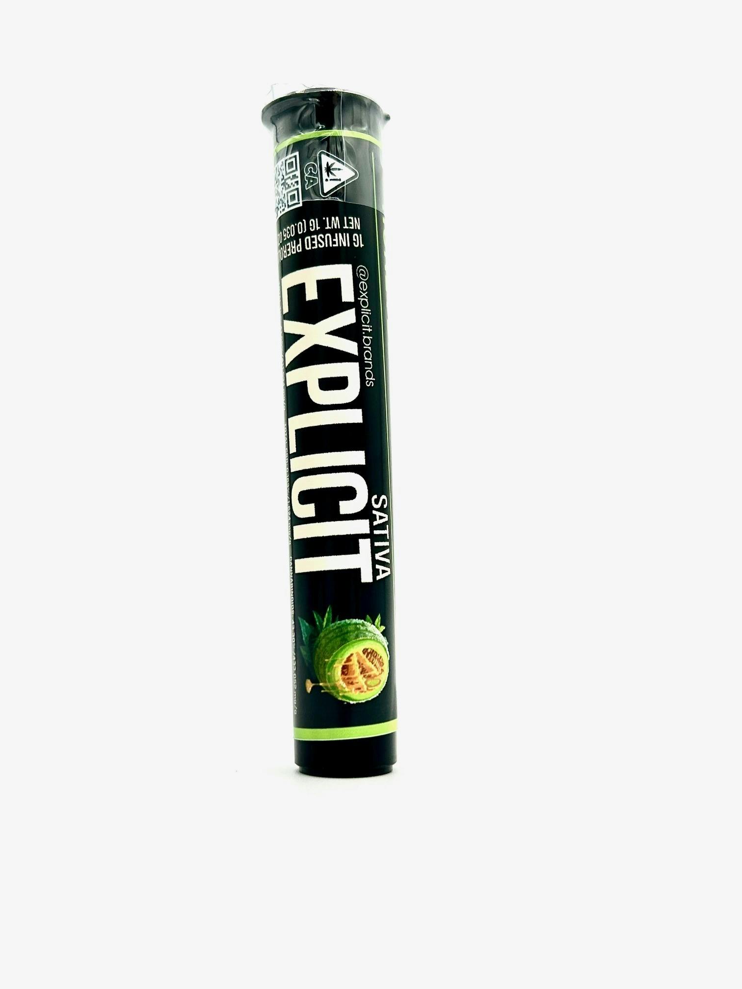 Explicit — Honeydew