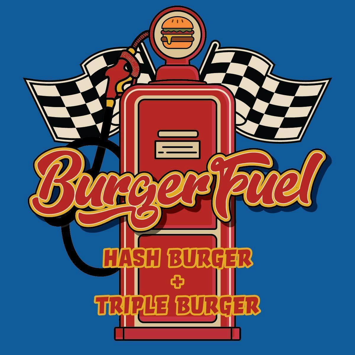 Burger Fuel - 4g - Live Hash Rosin Batter