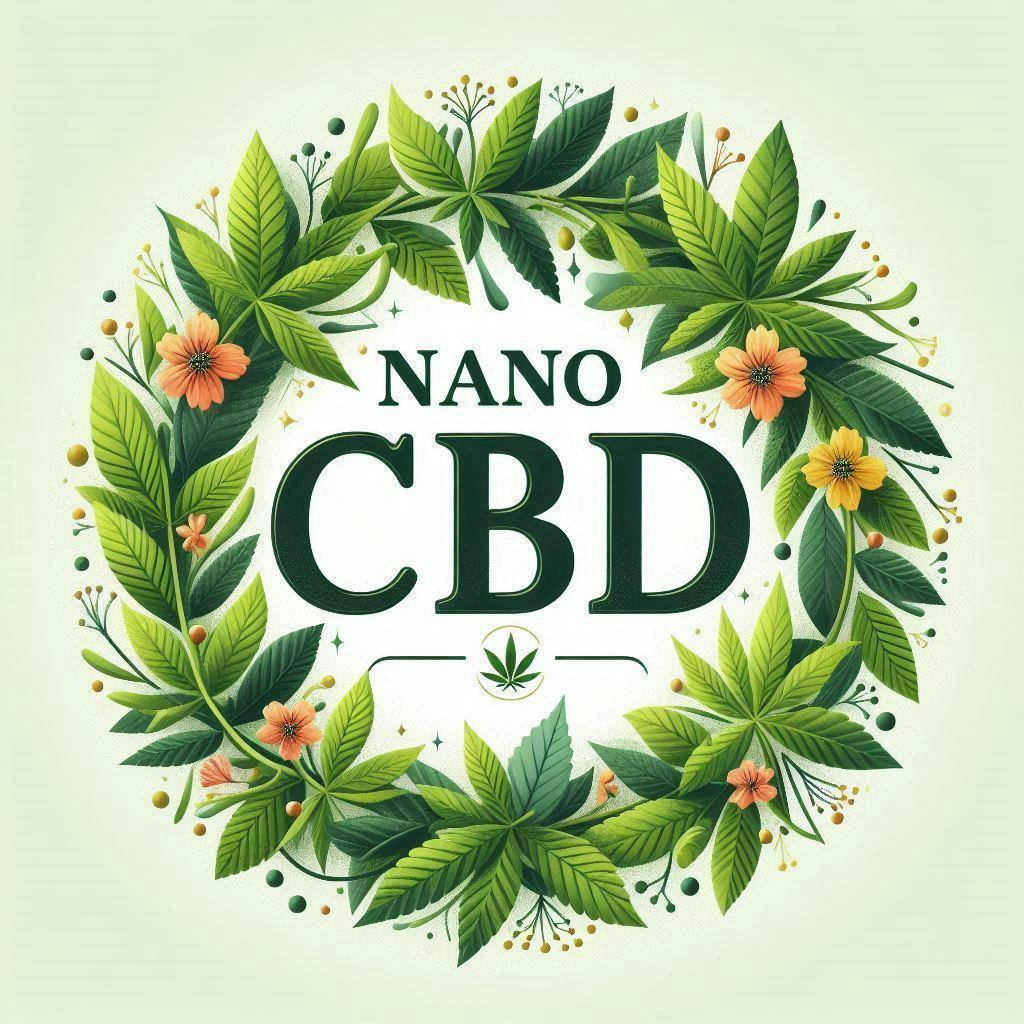 NANO CBD - 1G SYRINGE - 50MG CBD