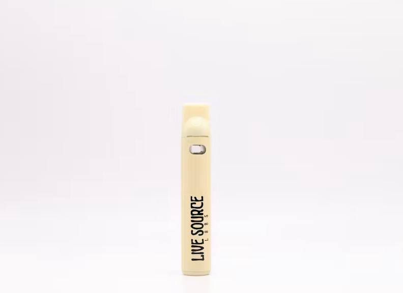 Live Source Labs | Pile Driver | Live Rosin Disposable | .5G by Live Source